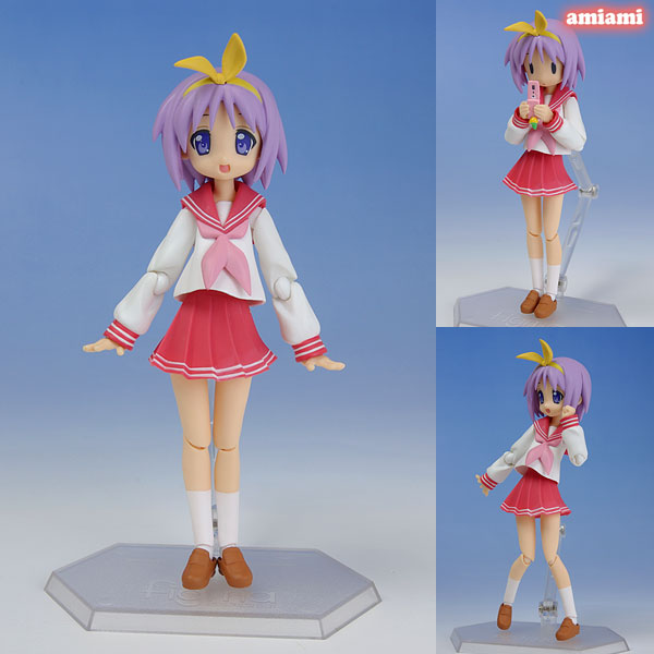 figma TVアニメ らき☆すた 柊つかさ 冬服ver.[マックスファクトリー