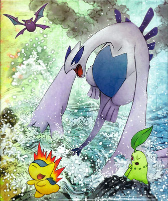 ポケモンカードゲームLEGEND オフィシャルコレクションファイル