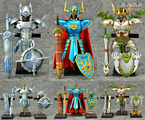 ドラゴンクエスト レジェンドアイテムズギャラリー ザ・ベスト BOX