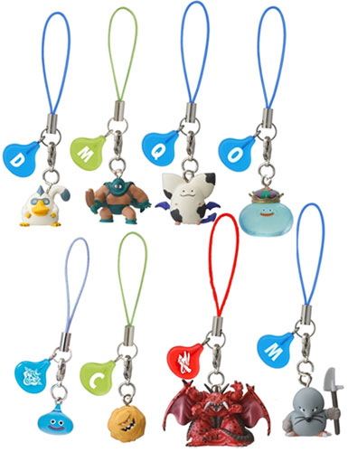 ドラゴンクエスト モンスターマスコットコレクション7 BOX