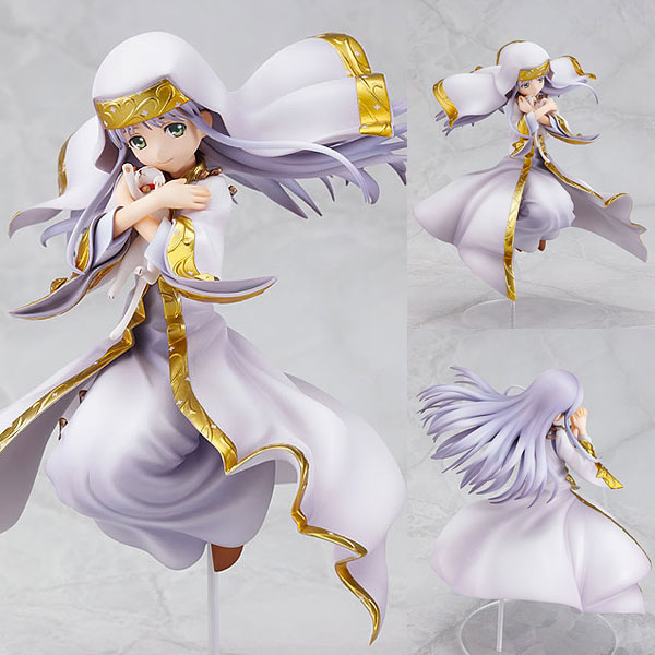 とある魔術の禁書目録（インデックス） インデックス 1/8 完成品フィギュア