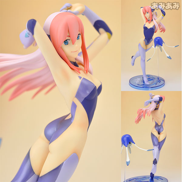 鉄腕バーディー DECODE バーディー・シフォン＝アルティラ 1/7 完成品