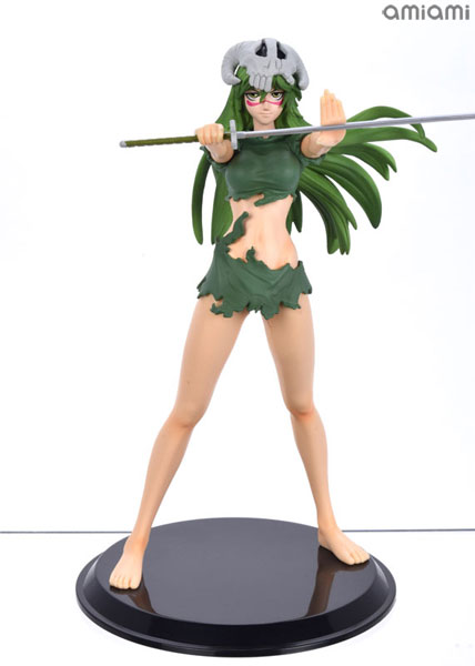 BLEACH－ブリーチ－ 組立式DXポージングガールズフィギュア vol.1