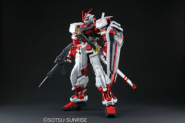 特典】PG 機動戦士ガンダムSEED ASTRAY 1/60 ガンダムアストレイ
