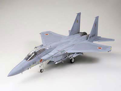1/32 エアークラフトシリーズ No.7 航空自衛隊 F-15J イーグル