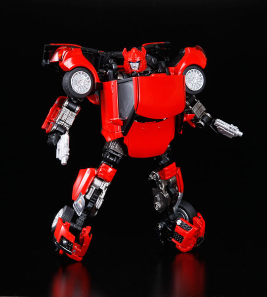 トランスフォーマー オルタニティ SUZUKI SWIFT SPORT クリフ