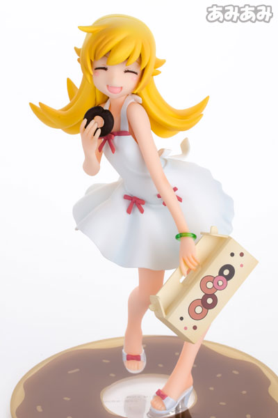 偽物語 忍野忍 -ぱないの！ 1/8 完成品フィギュア （コトブキヤ