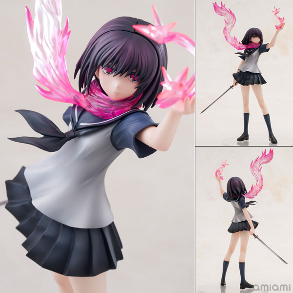 ニンジャスレイヤー ヤモト・コキ 1/8 完成品フィギュア[アクアマリン