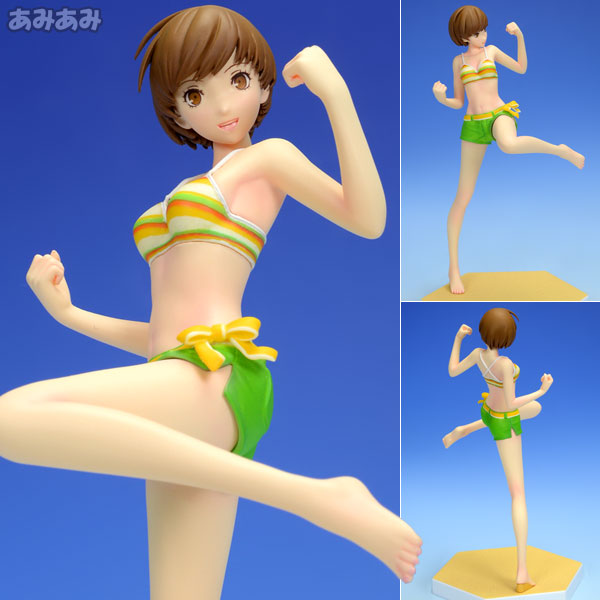 BEACH QUEENS ペルソナ4 ザ・ゴールデン 里中千枝 1/10 完成品フィギュア