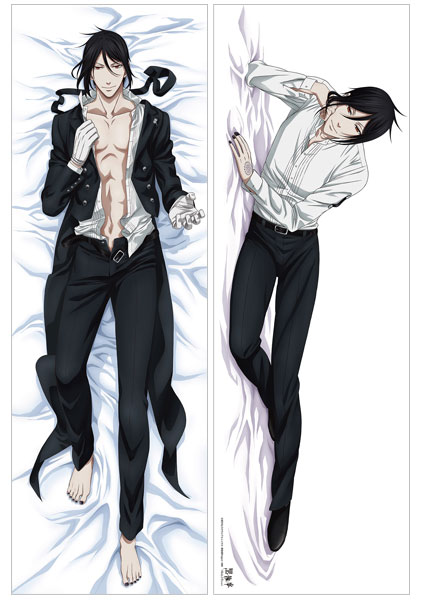 黒執事 Book of Circus 抱き枕カバー セバスチャン-amiami.jp-あみあみ