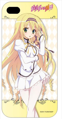 精霊使いの剣舞 スマホケース リンスレット[エムズ]《在庫切れ》