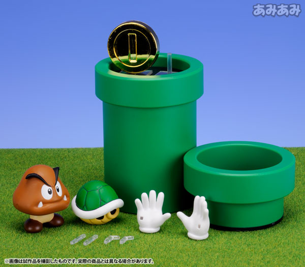 S.H.フィギュアーツ スーパーマリオ あそべる！プレイセットB[バンダイ