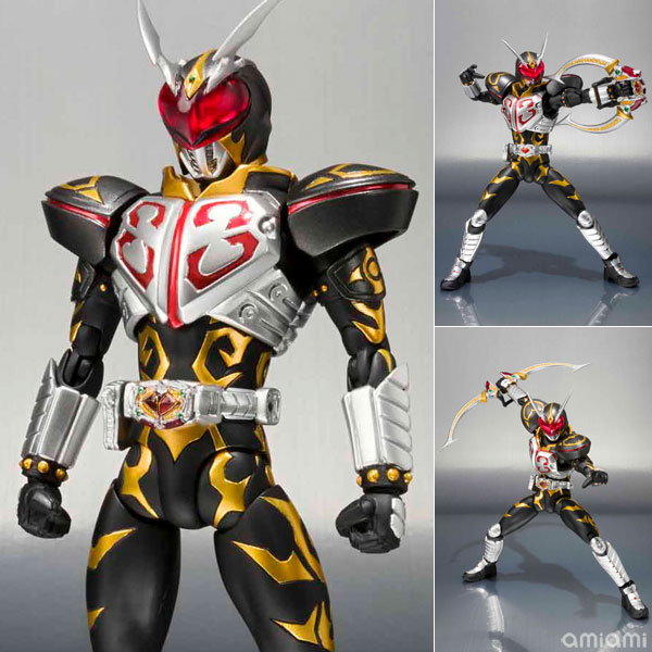 S.H.フィギュアーツ 仮面ライダーカリス