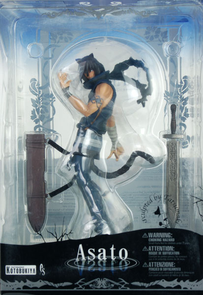Lamento -BEYOND THE VOID- アサト 1/10 完成品フィギュア（アニメイト