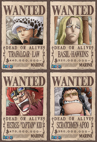 150ピースミニパズル ワンピース 最悪の世代 アソート(150-456-459