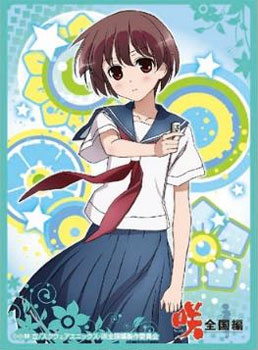 きゃらスリーブコレクション 咲-Saki-全国編 宮永咲(No.276) パック