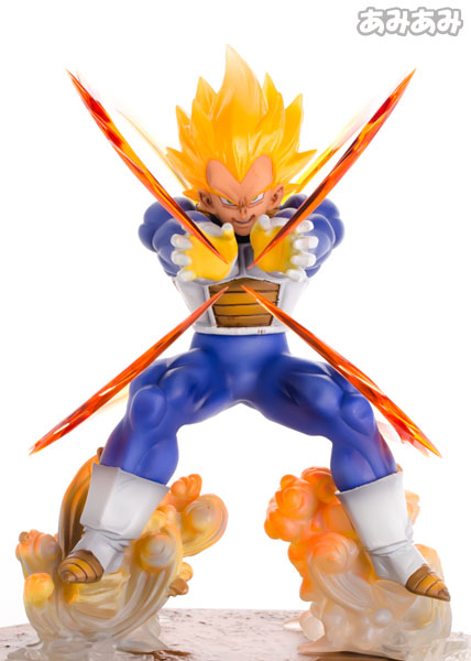 フィギュアーツZERO スーパーサイヤ人ベジータ （魂ウェブ限定）