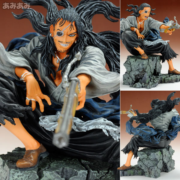 ドリフターズ 織田信長 完成品フィギュア