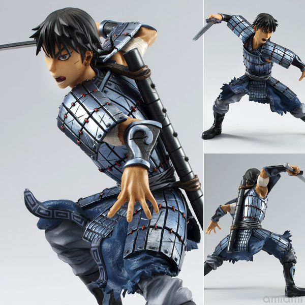 フィギュアーツZERO 信 『キングダム』