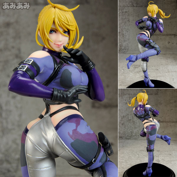 TEKKEN美少女 鉄拳 ニーナ・ウィリアムズ 1/7 完成品フィギュア