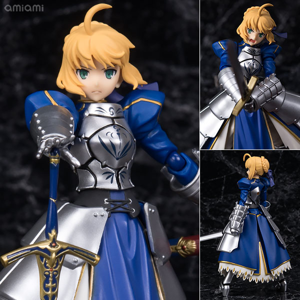 figma Fate/stay night セイバー 2.0[マックスファクトリー]《在庫切れ》