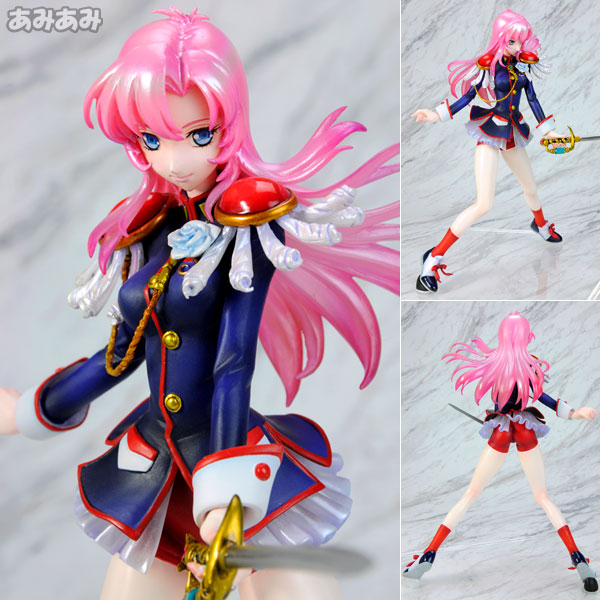 G.E.M.シリーズ 少女革命ウテナ 天上ウテナ 1/8 完成品フィギュア