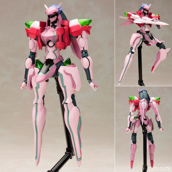 Z.O.E Dolores，i ドロレス 初回限定仕様 プラモデル (初回生産特典