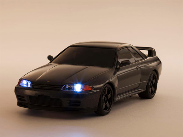 ミニッツレーサースポーツシリーズ MR-03シリーズ NISSAN SKYLINE GT-R