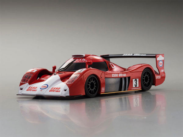 ミニッツレーサースポーツシリーズ MR-03シリーズ Toyota GT-One TS020