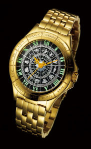 聖闘士星矢 黄金の聖域』映画公開記念オフィシャルウォッチ Sサイズ