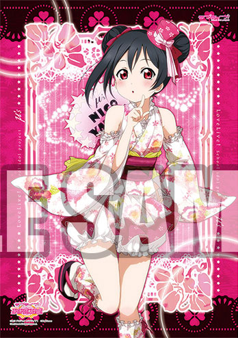 ラブライブ！ A2タペストリー 矢澤にこ Ver.2[ブシロード]《在庫切れ》