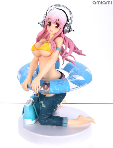 中古】(本体A/箱B)すーぱーそに子 そに子ちゃん生活密着取材スペシャル