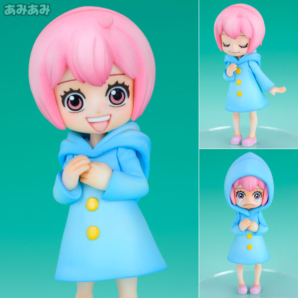 Portrait.Of.Pirates ワンピース CB-EX レベッカ 1/8 完成品フィギュア