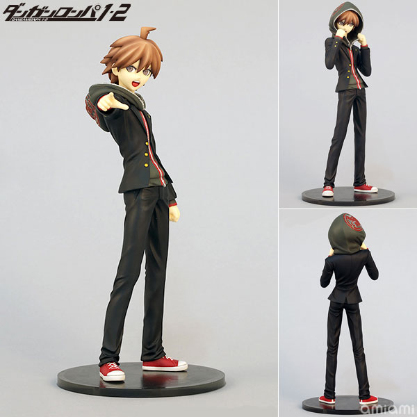 ダンガンロンパ1・2 超高校級のフィギュア03 苗木誠 1/8 完成品