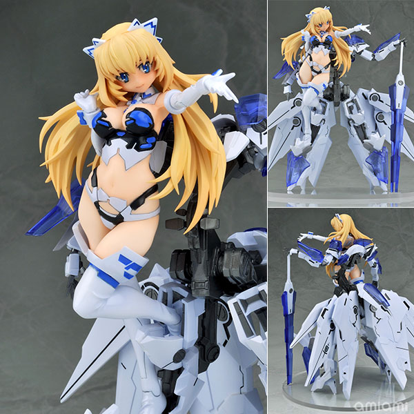 中古】(本体A/箱B)武装神姫 レーネ -ImageModel- 完成品フィギュア