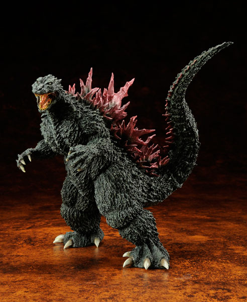 超激造シリーズ ゴジラ2000 完成品フィギュア[プレックス]《在庫切れ》