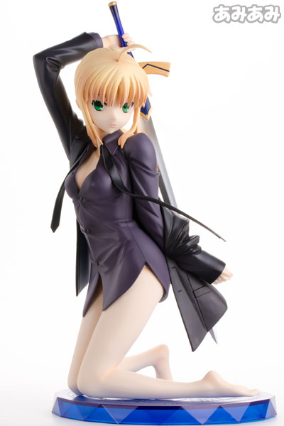Fate/Zero セイバー 1/6 完成品フィギュア （ANIPLEX＋限定）