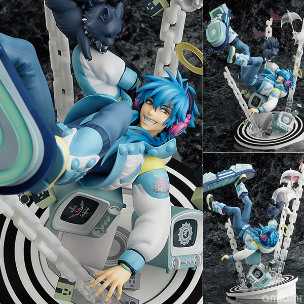 DRAMAtical Murder 蒼葉 1/7 完成品フィギュア