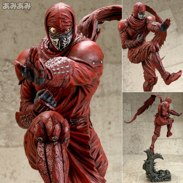 ニンジャスレイヤー ベイン・オブ・ソウカイヤ 完成品フィギュア