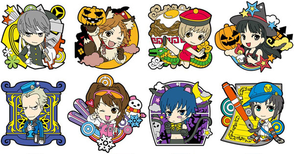 ペルソナ4 ザ・ゴールデン バラエティラバーマスコット 主人公 鳴上悠