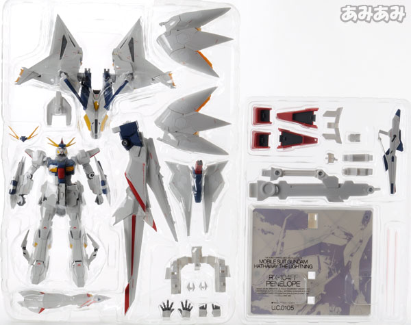 中古】(本体A/箱B)ROBOT魂 -ロボット魂-〈SIDE MS〉ペーネロペー