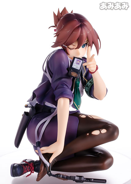 RAIL WARS！ 桜井あおい 1/7 完成品フィギュア(GOOD SMILE ONLINE SHOP
