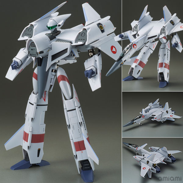 MACROSS DIGITAL MISSION VF-X 1/60 完全変形VF-4G ライトニングIII