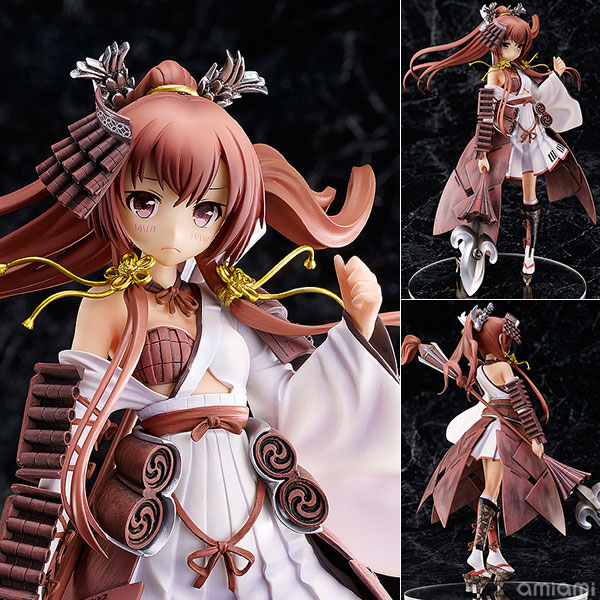 城姫クエスト 会津若松城 1/7 完成品フィギュア