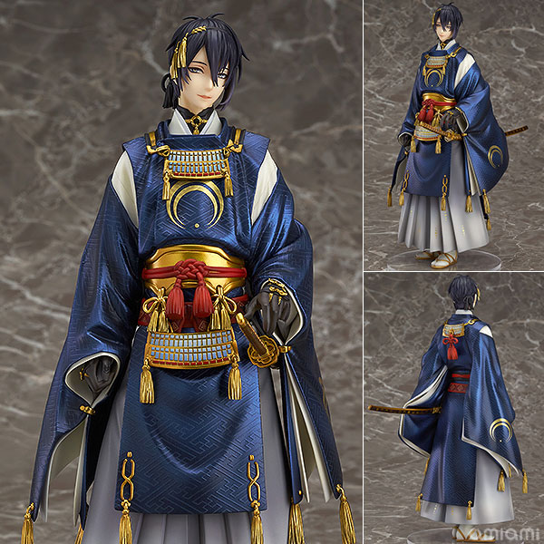 刀剣乱舞-ONLINE- 三日月宗近 1/8 完成品フィギュア[オランジュ