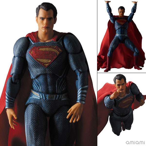 マフェックス No.018 MAFEX SUPERMAN 『バットマン vs スーパーマン
