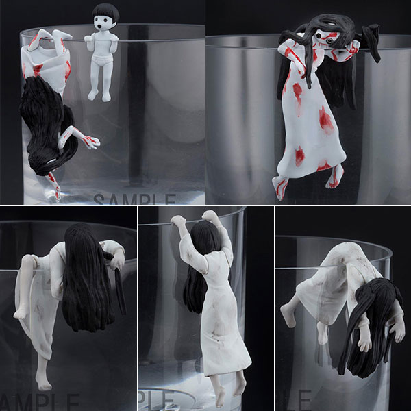 PUTITTO SERIES(プティットシリーズ)『貞子vs伽椰子』 [KADOKAWA]