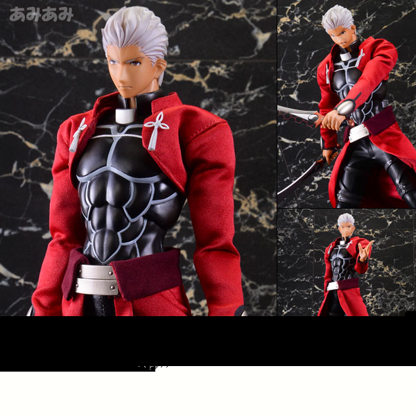 箱破損特価新品)リアルアクションヒーローズ No.705 RAH Fate/stay