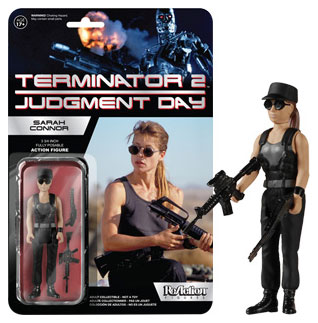 リ・アクション ターミネーター2 シリーズ1 サラ・コナー[ファンコ