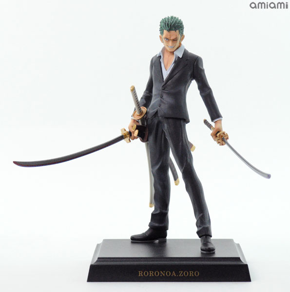 一番くじ ワンピース -ドレスローザバトル編- C賞 ゾロフィギュア